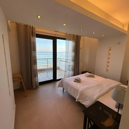 Lägenhet Sea And Sun Luxury *
