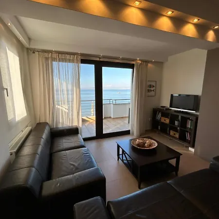 Sea And Sun Luxury Apartament *