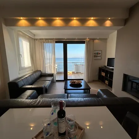 Lägenhet Sea And Sun Luxury