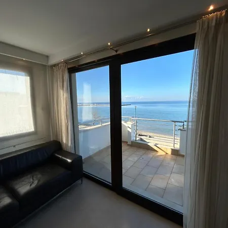 Sea And Sun Luxury Lägenhet