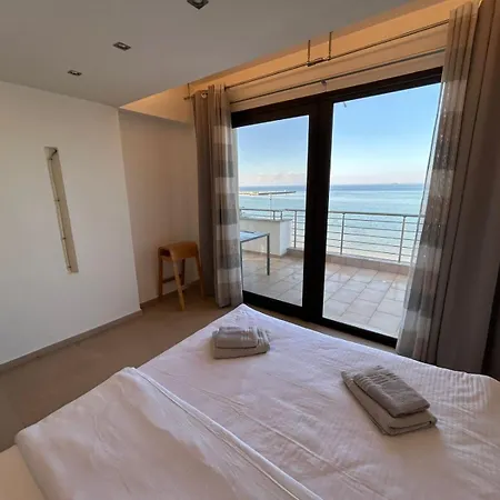 Lägenhet Sea And Sun Luxury Neoi Epivatai