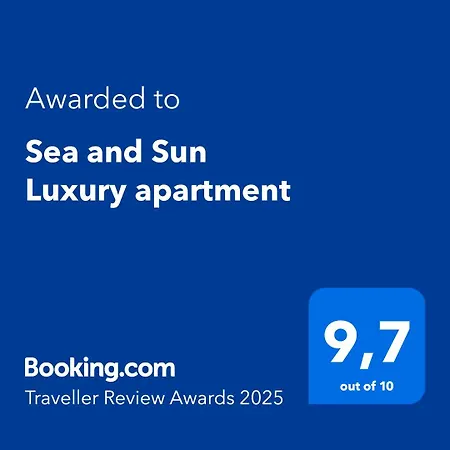 Sea And Sun Luxury Néoi Epivátai