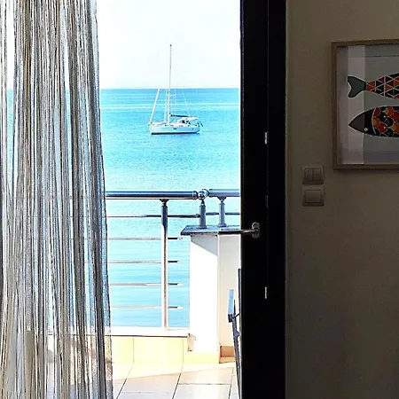 Lägenhet Sea And Sun Luxury