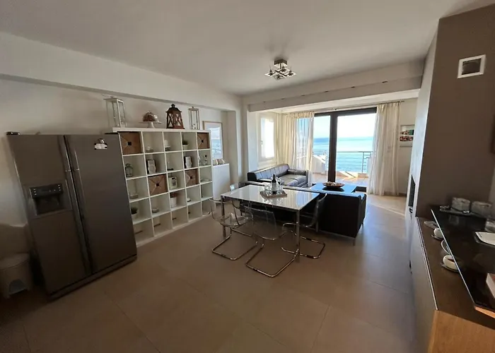 Sea And Sun Luxury Apartament *
