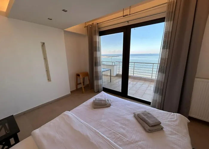 Apartament Sea And Sun Luxury Neo Epivates