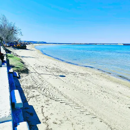 아파트 Sea And Sun Luxury *