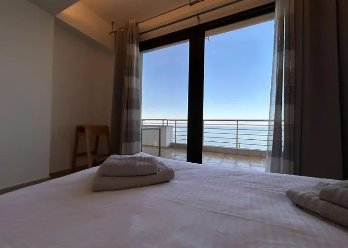 公寓 Sea And Sun Luxury
