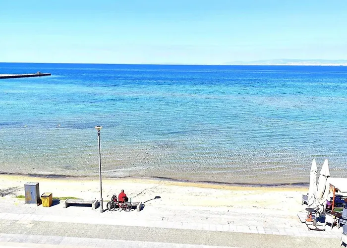 Sea And Sun Luxury Néoi Epivátai