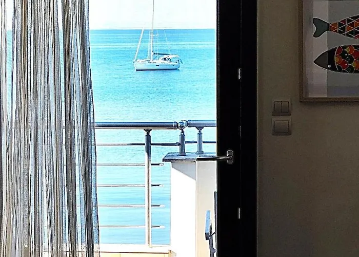 公寓 Sea And Sun Luxury