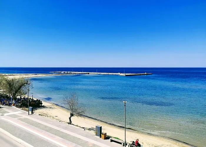 Sea And Sun Luxury 公寓 *