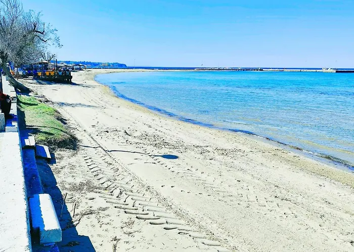 公寓 Sea And Sun Luxury *