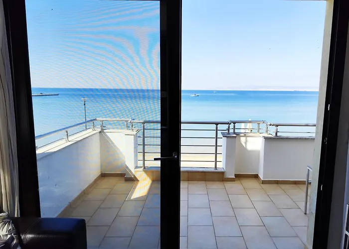 Sea And Sun Luxury *