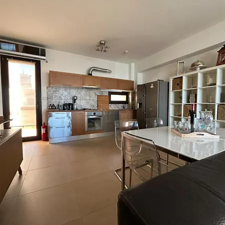Apartamento Sea And Sun Luxury Neo Epivates