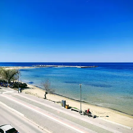 Sea And Sun Luxury Lejlighed *