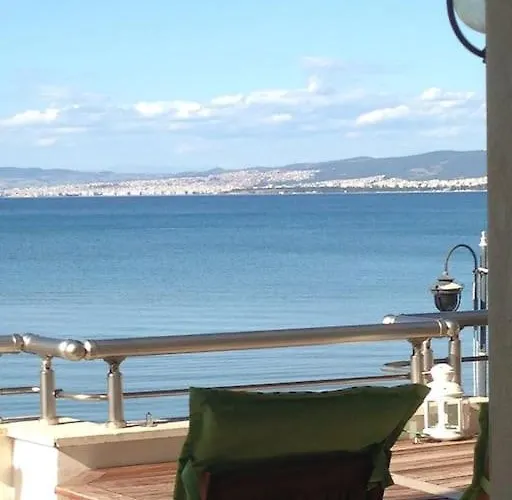 Apartman Sea And Sun Luxury Néi Epivátesz