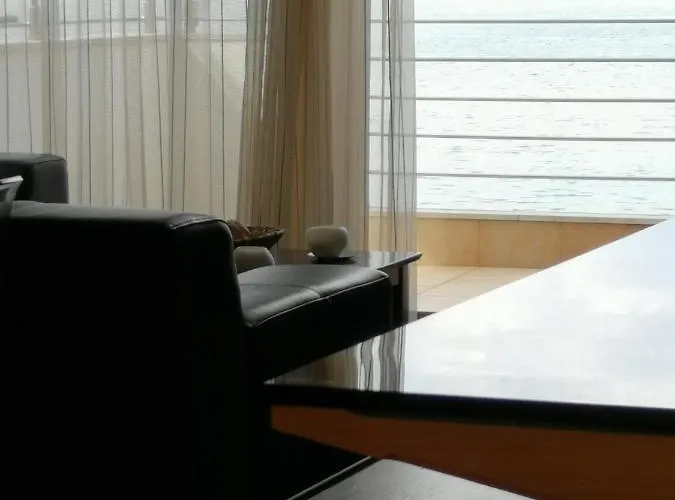 Sea And Sun Luxury Apartman Néi Epivátesz